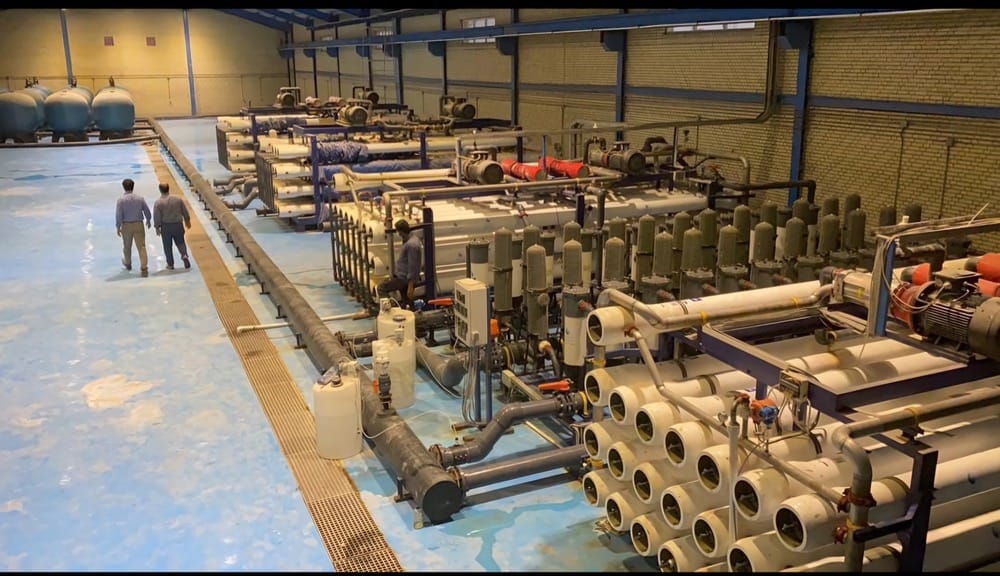 اجرا و فروش لوله و اتصالات پلی اتیلن یاسین در کرج